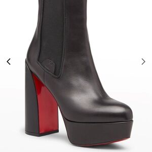 Christian Louboutin Boots